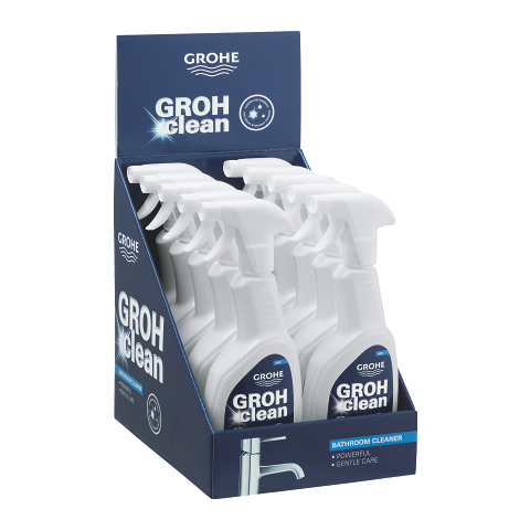 GROHclean