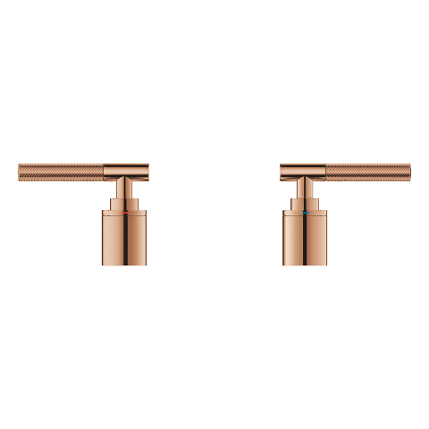 Atrio Private Collection Knurled Sticks Grohe