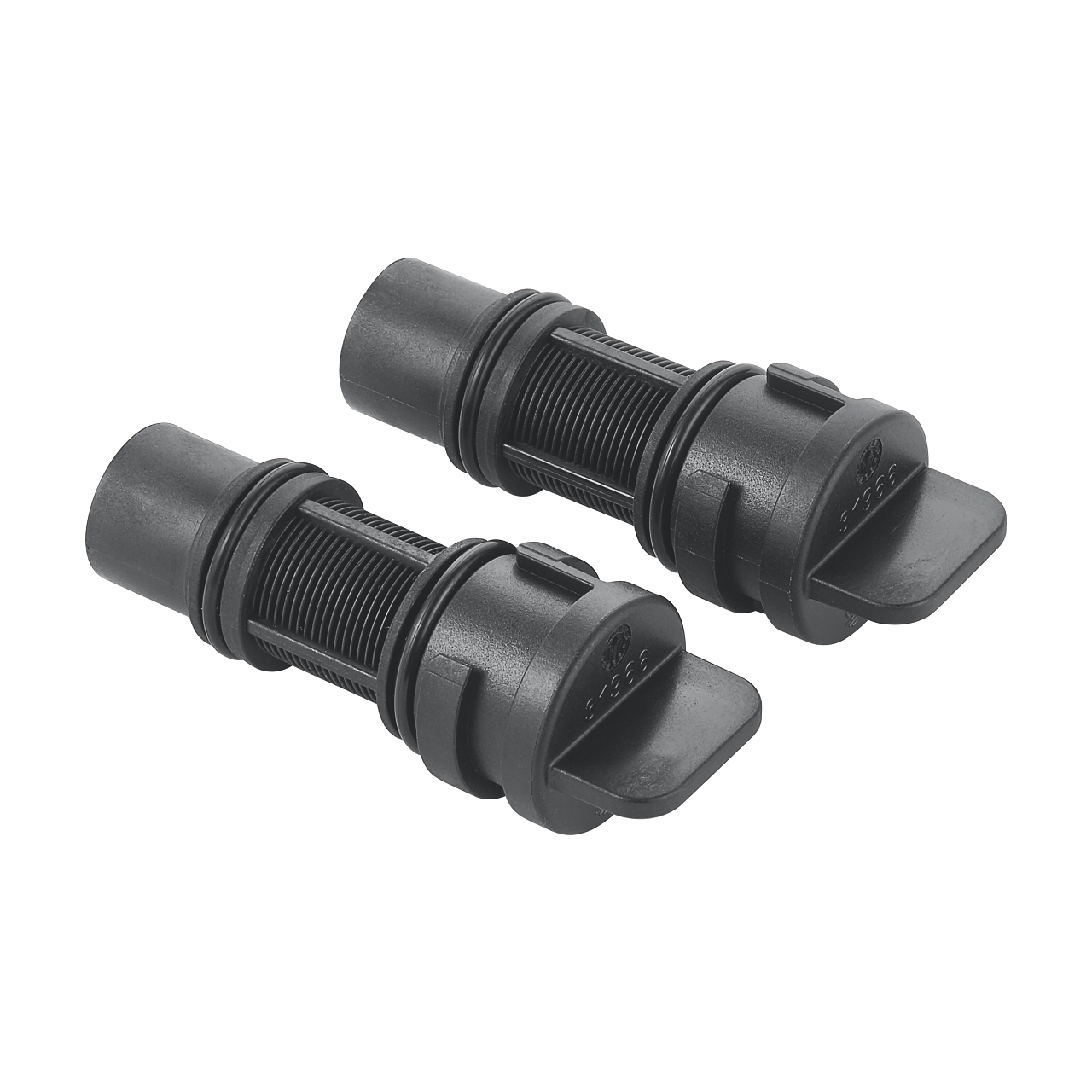 Naroote Lot De 5 Clapets Anti-retour En Plastique De Haute