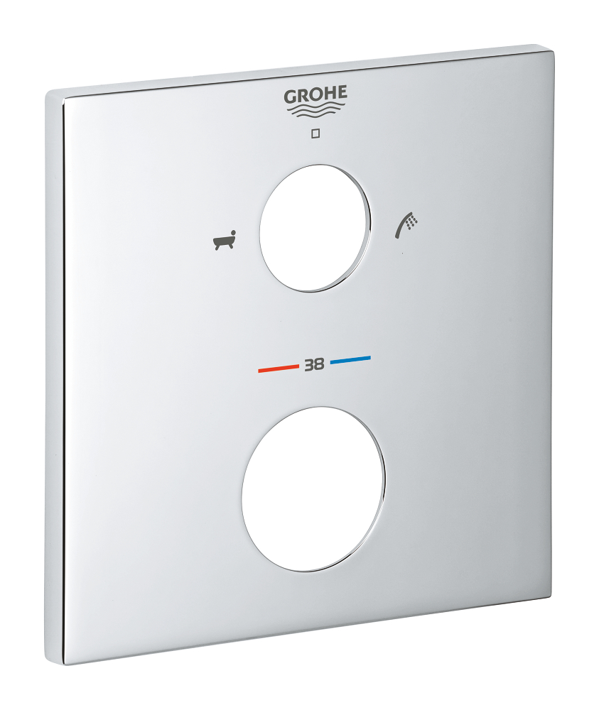 Roset – Grohtherm Cube