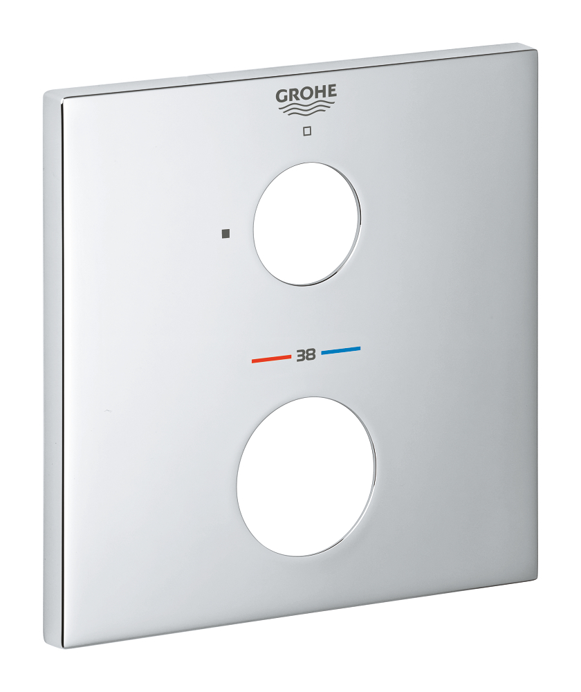 Roset – Grohtherm Cube