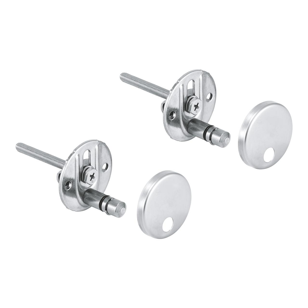 Grohe Kit De Fixation, Chromé (48384000) - Sanitaire - 9