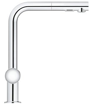 Minta | Kitchen Faucets | GROHE