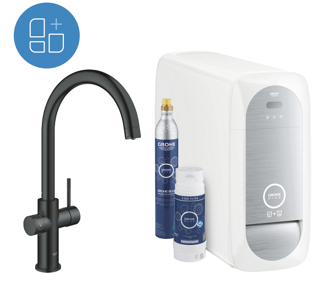 GROHE Blue Home Rubinetto multifunzione
