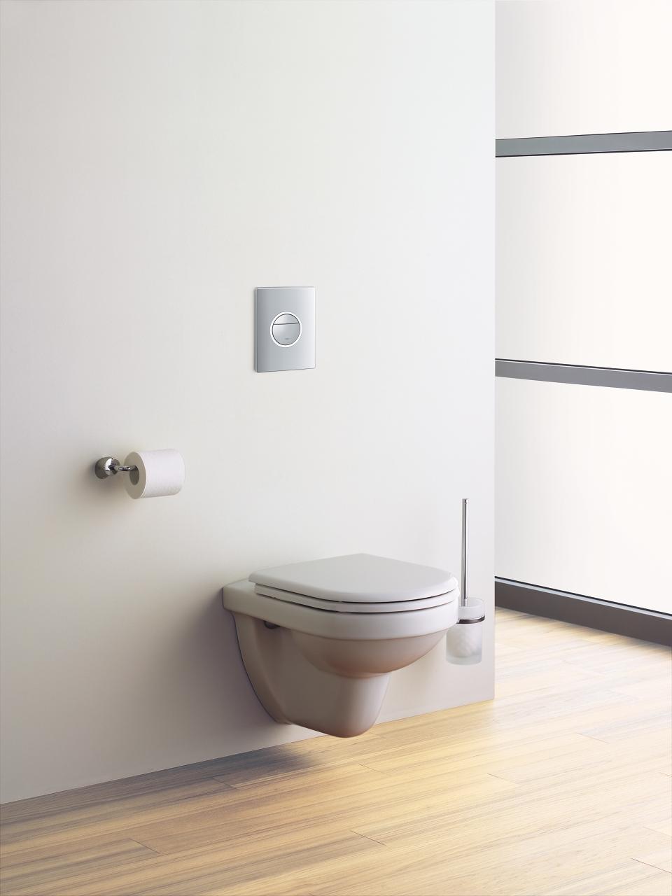 GROHE Nova Light plaque de commande wc