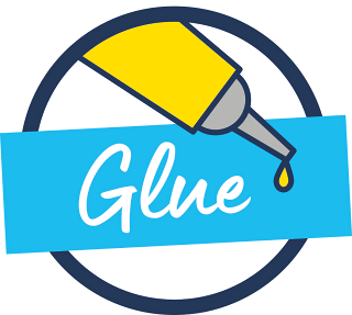 Glue