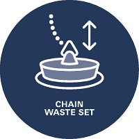 Chain Waste Set