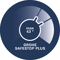 GROHE SafeStop Plus
