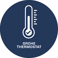 GROHE Thermostat