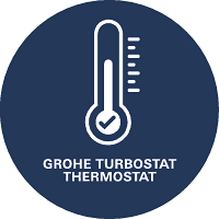 GROHE TurboStat Thermostat