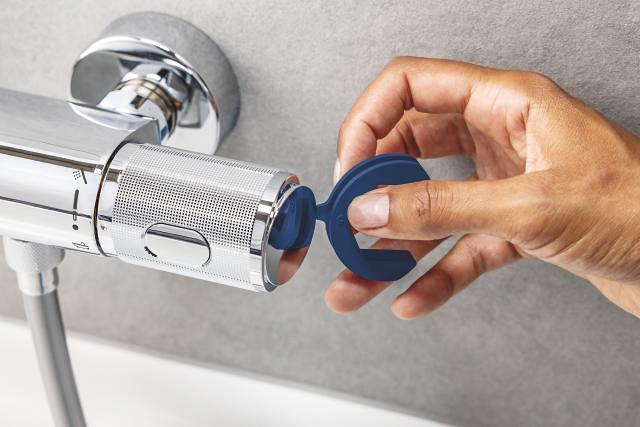 Produktbild von Login 25 Mm Für Rapido E 46191000, 128,71 Grohe Verlängerungsset