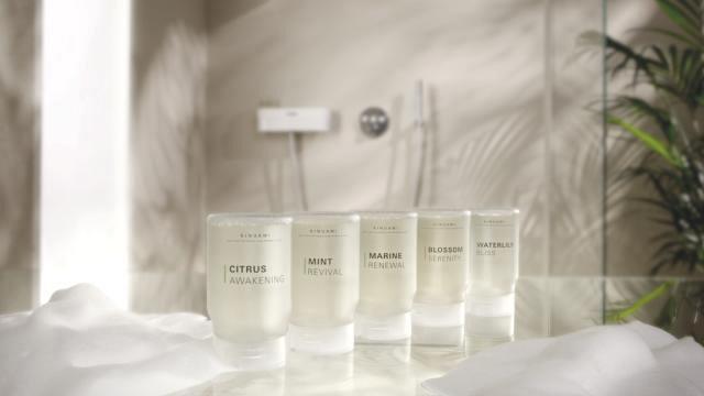 Thumbnail 7: KINUAMI MINT REVIVAL – Schäumende Körperseife - 2 x 250 ml