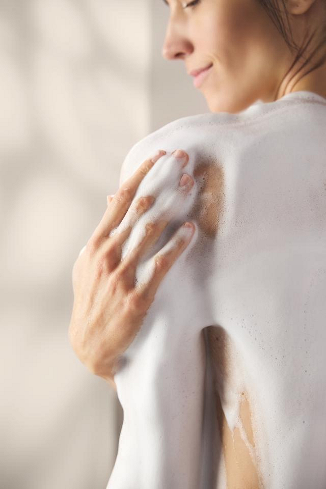 Thumbnail 5: KINUAMI MINT REVIVAL – Schäumende Körperseife - 2 x 250 ml