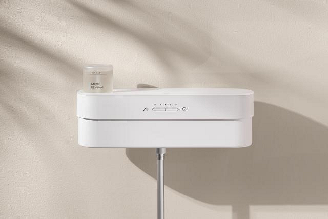 Thumbnail 8: KINUAMI MINT REVIVAL – Schäumende Körperseife - 2 x 250 ml