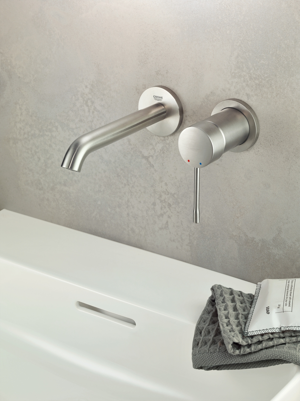 New Essence Colores - LIBERTAD DE ELECCIÓN | GROHE