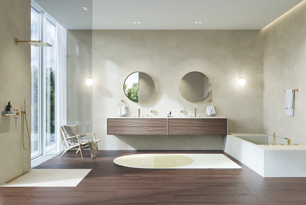 Nuova collezione GROHE Allure GROHE