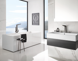 Allure Brilliant Bathroom Taps For Your Bathroom Grohe