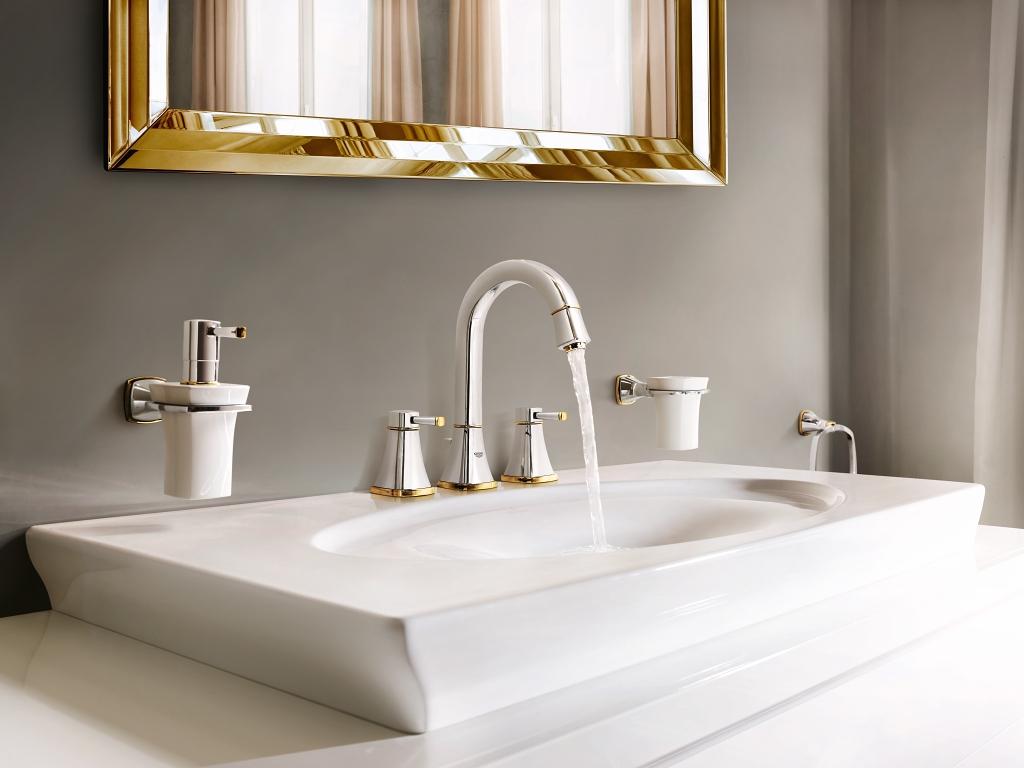 Grandera Bathroom Taps For your Bathroom GROHE