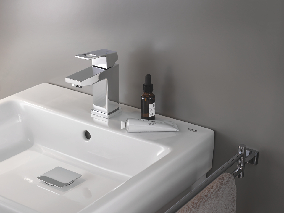 GROHE Cube Céramique lavabo suspendu 50