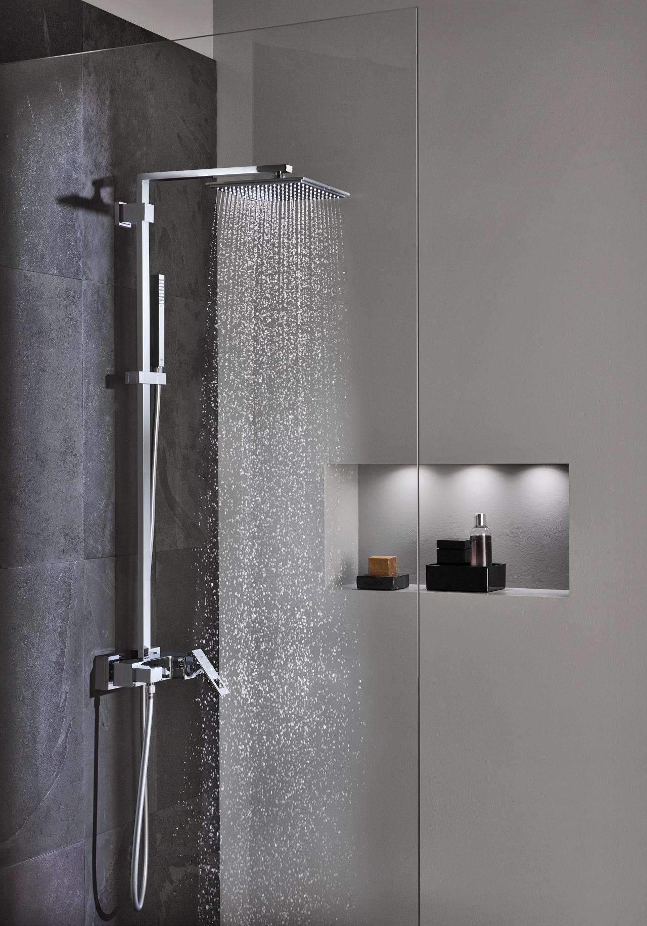 Euphoria Cube Hand Showers & Shower Sets For your Shower GROHE