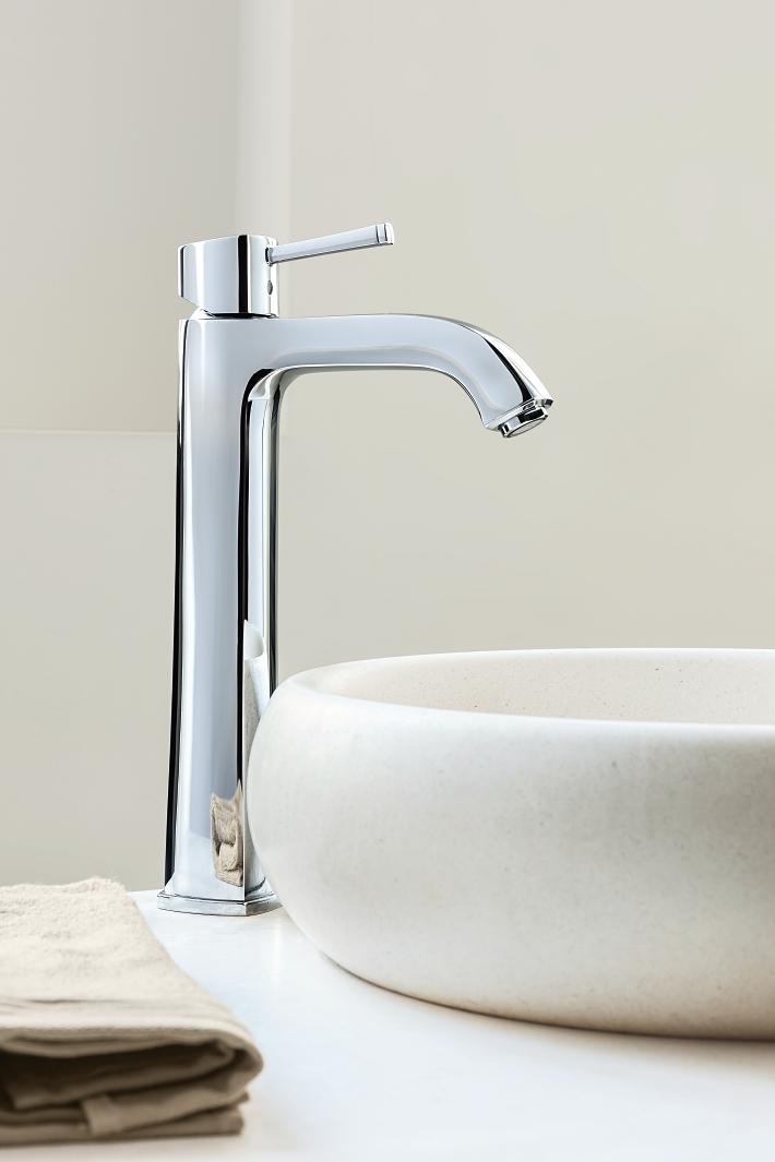 Grandera Singlelever bath mixer 1/2″, floor mounted GROHE