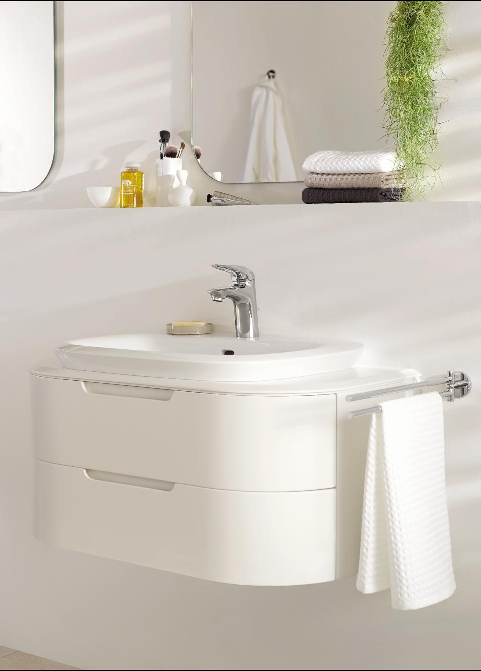 GROHE Eurostyle robinet de lavabo taille S en chrome