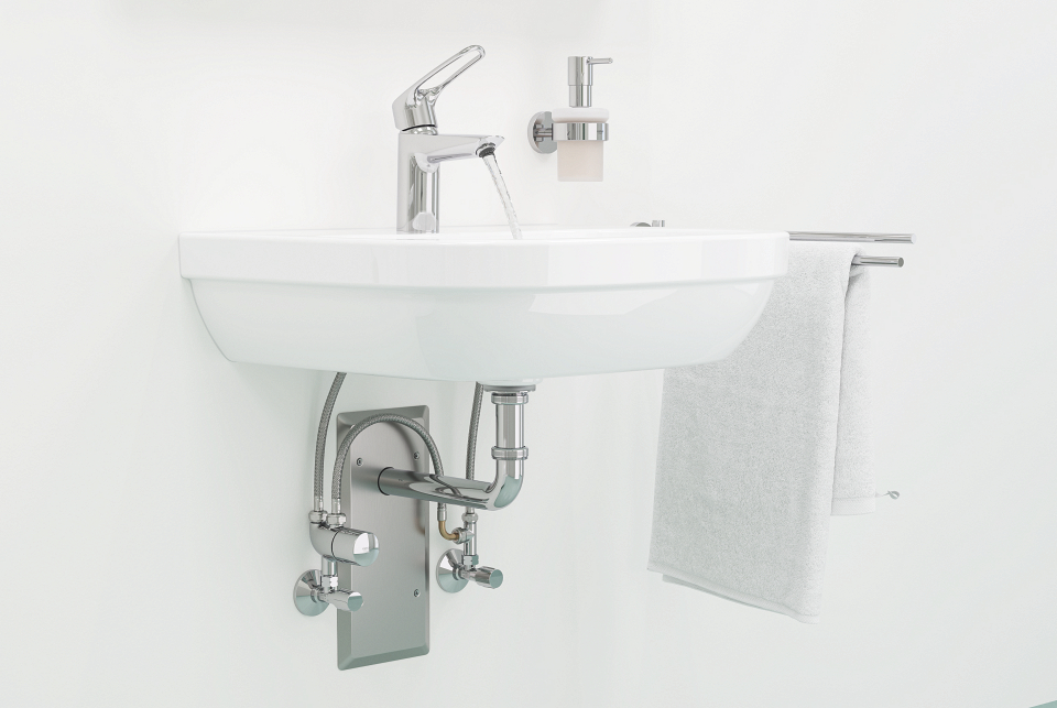 GROHE Grohtherm Micro thermostaatkraan