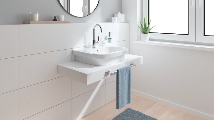 GROHE QUICKFIX Start - Robinet mitigeur de lavab…