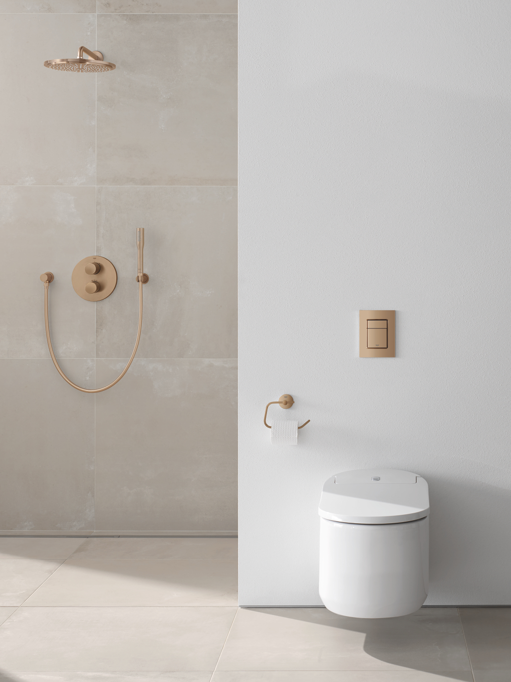 Essentials Toilet paper holder | GROHE