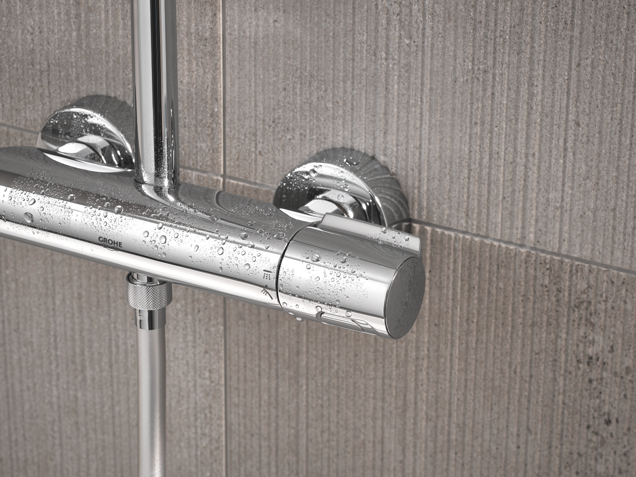 Vitalio Joy systems GROHE