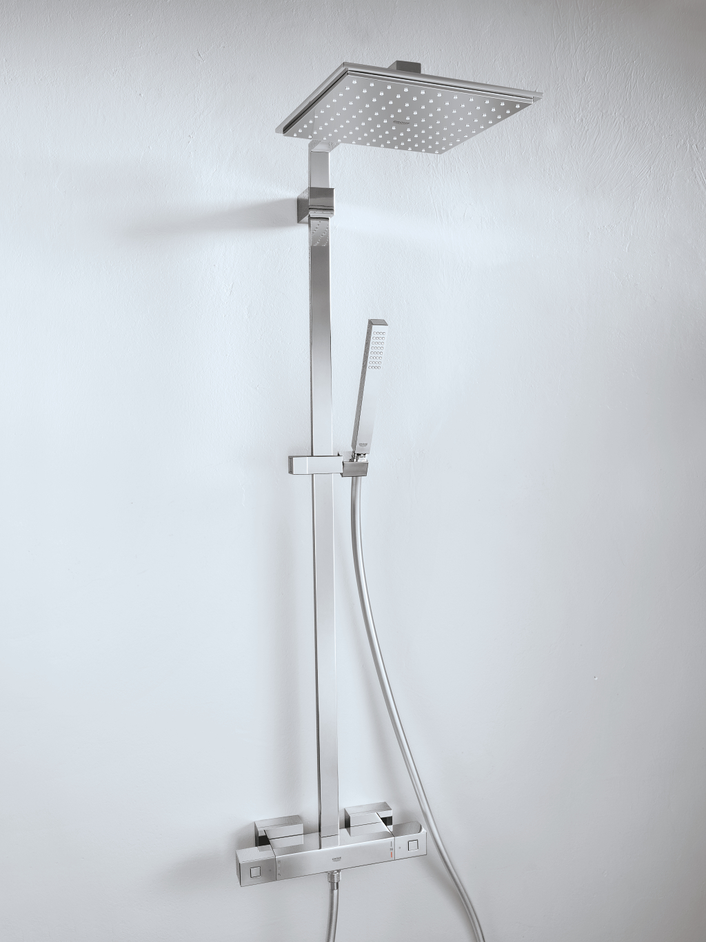 Euphoria Systems Shower Systems For your Shower GROHE