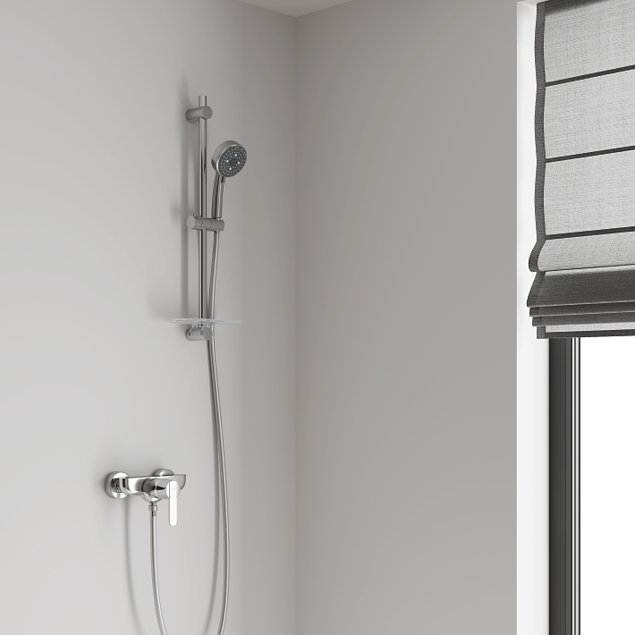 GROHE Flexible tuyau de douche salle de bains Vi…