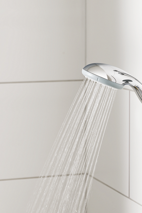 Vitalio Go 100 – Wall Holder Set – Chrome 4