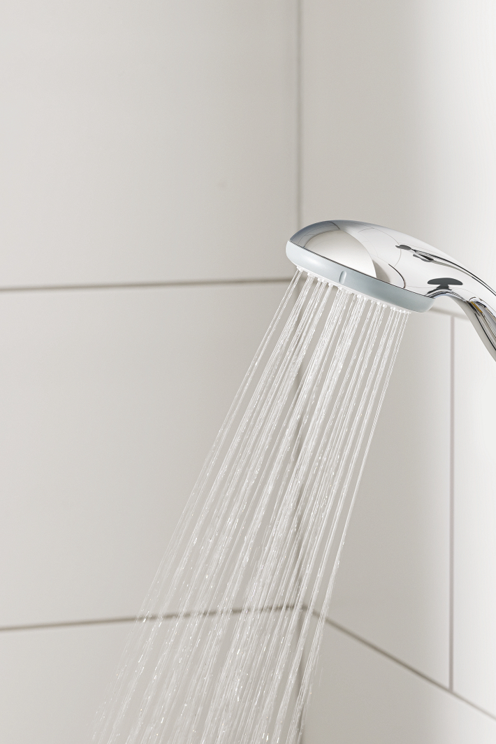 Vitalio Go 100 – Wall Holder Set – Chrome 4