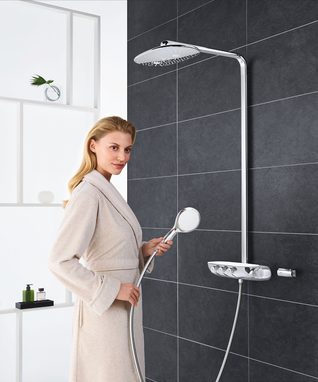 SmartControl Combi Shower System GROHE