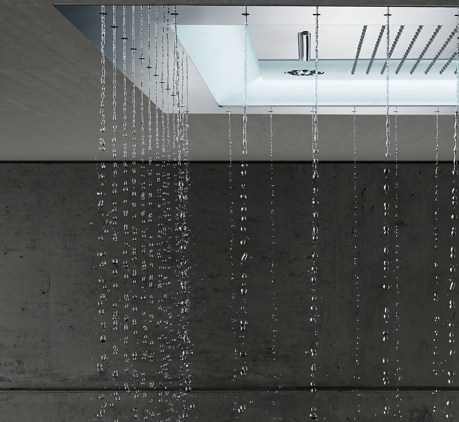 Tailormade Showers by GROHE GROHE