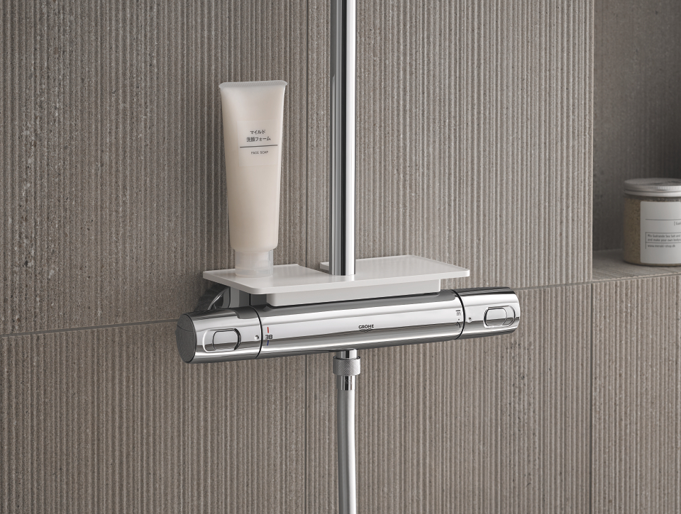 GROHE thermostaat chroom