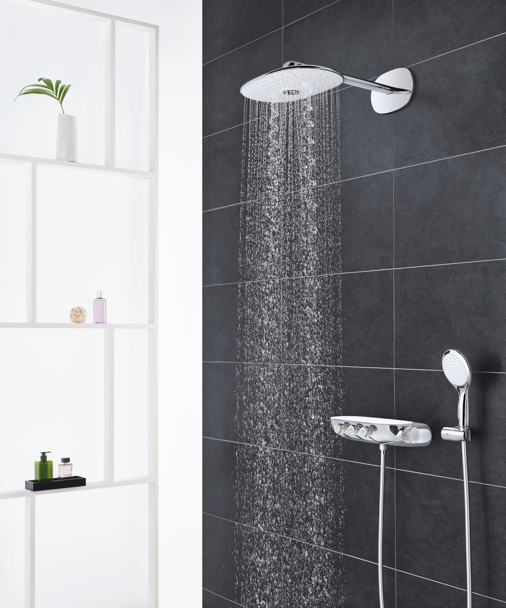 Regendouche Ultiem doucheplezier GROHE