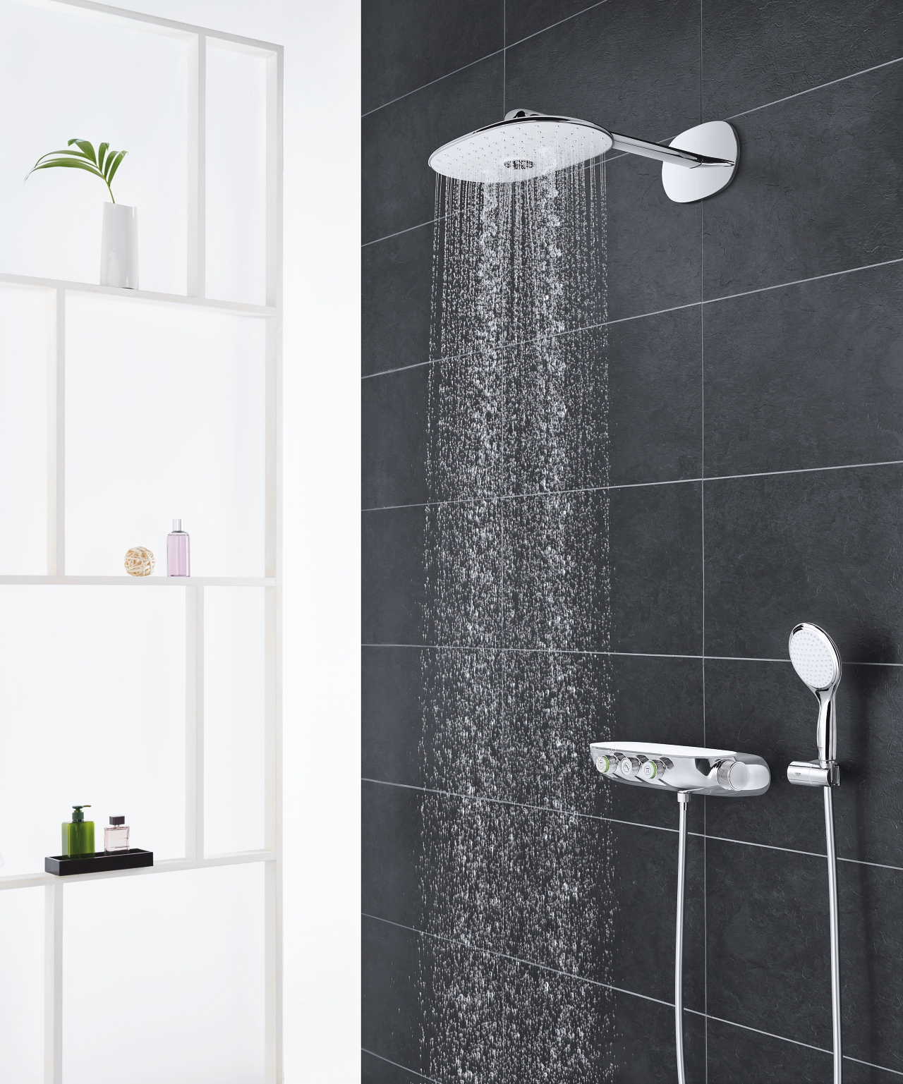 Regendouche Ultiem doucheplezier GROHE