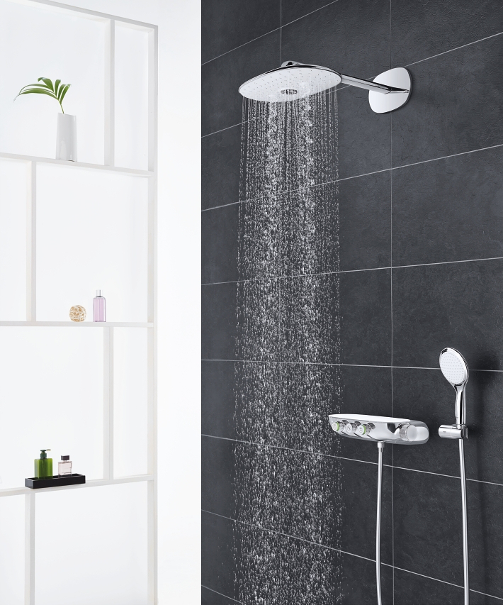 Regendouche Ultiem doucheplezier GROHE