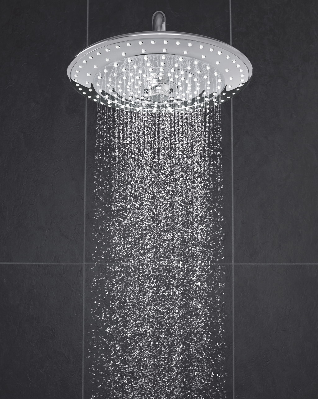 Euphoria Systems Shower Systems For your Shower GROHE
