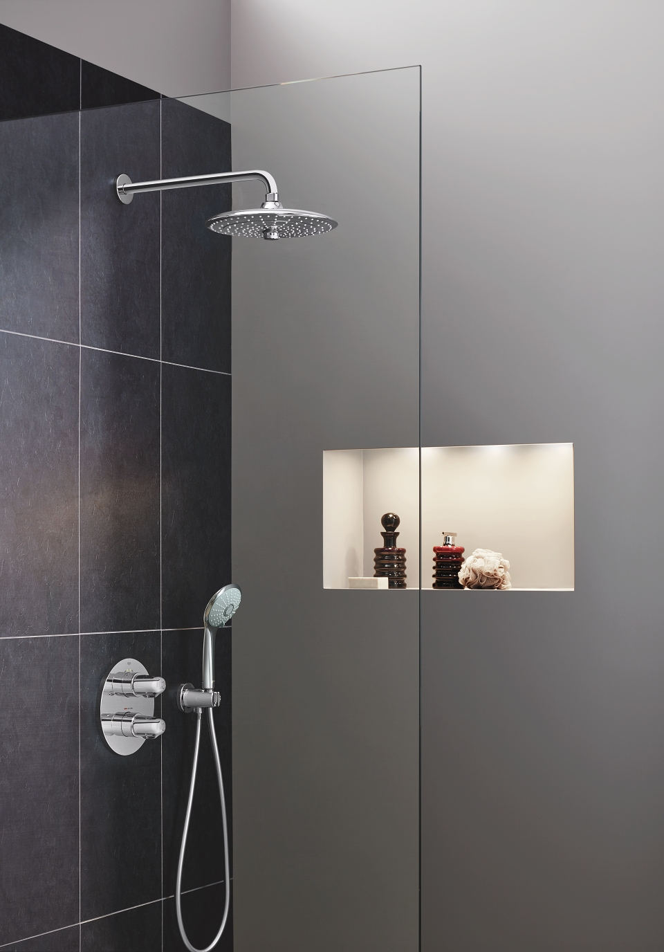 GROHE Euphoria 260 douche de tête