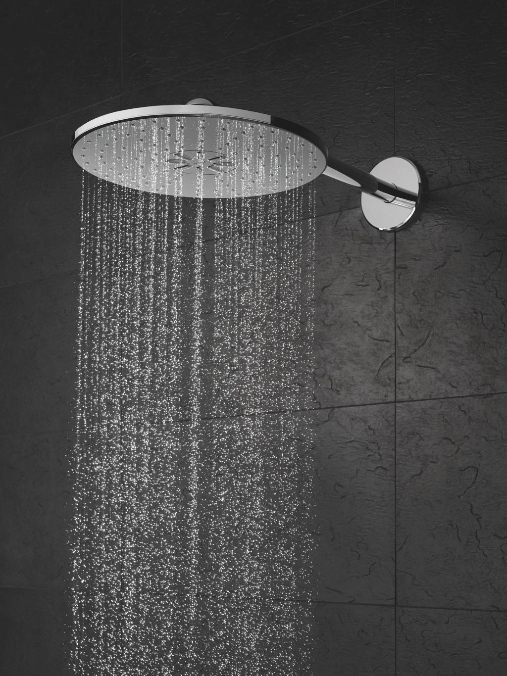 Rainshower Cosmopolitan 310 Head shower set ceiling 142 mm, 1 spray GROHE