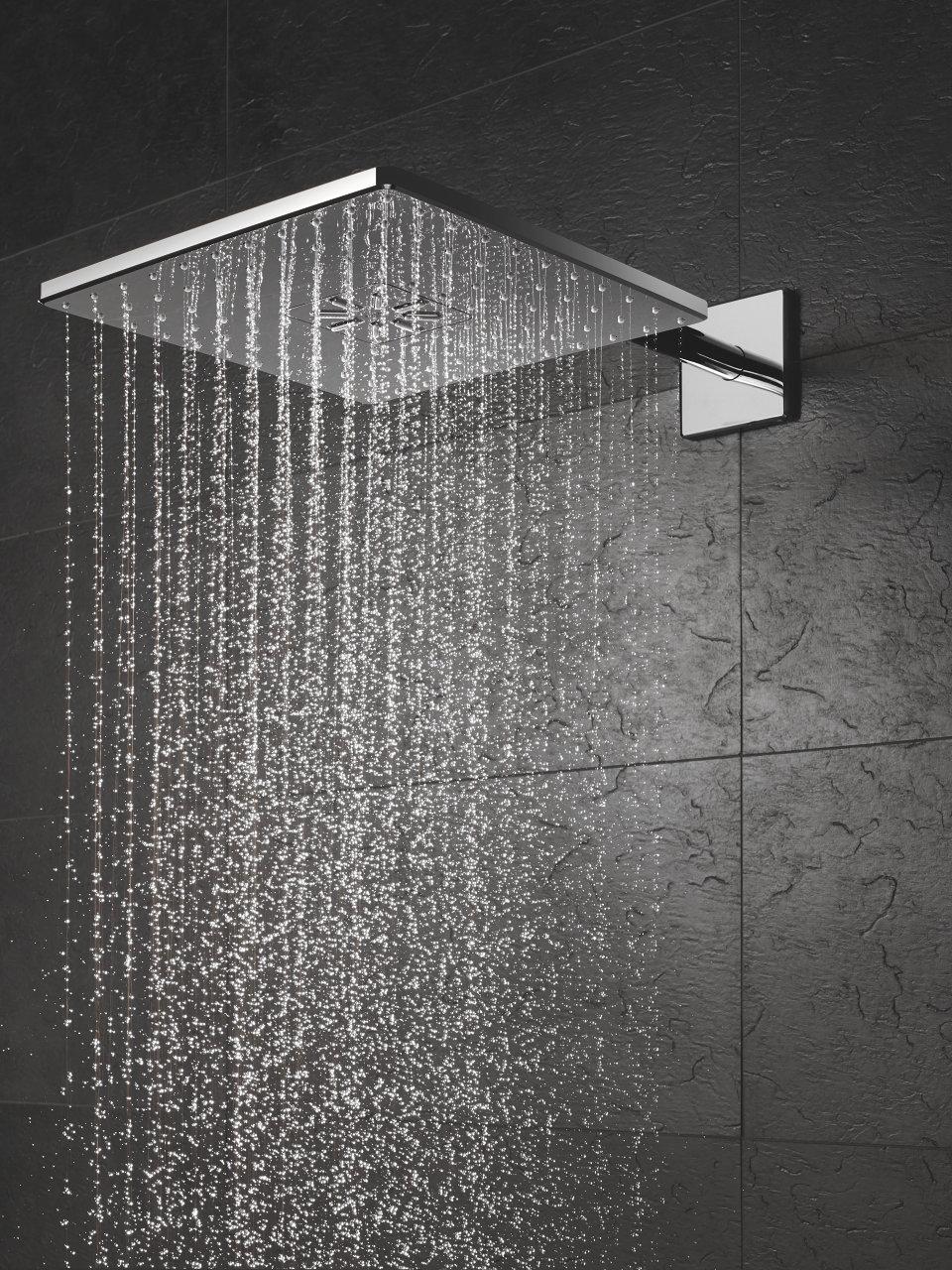 Rainshower Cosmopolitan 310 Head shower set ceiling 142 mm