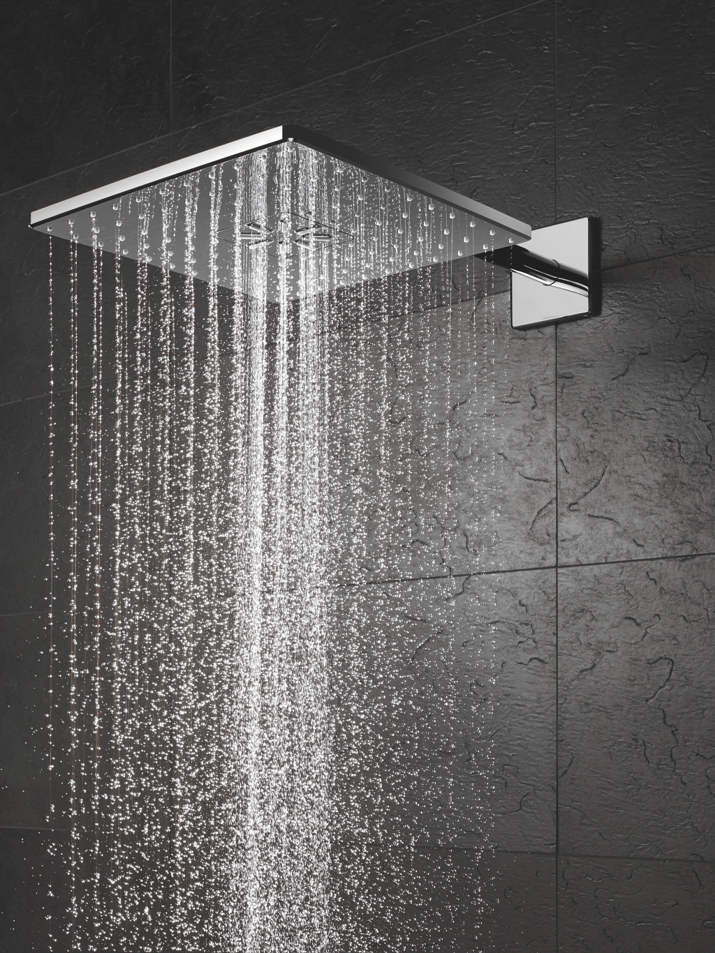 Tête De Douche Grohe Rainshower Cosmopolitan 310 - Import Allemagne, Design Qualité, Modèle 27478000
