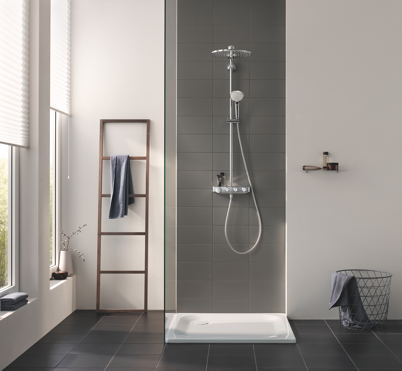 Grohe Euphoria SmartControl System | Beste prijs