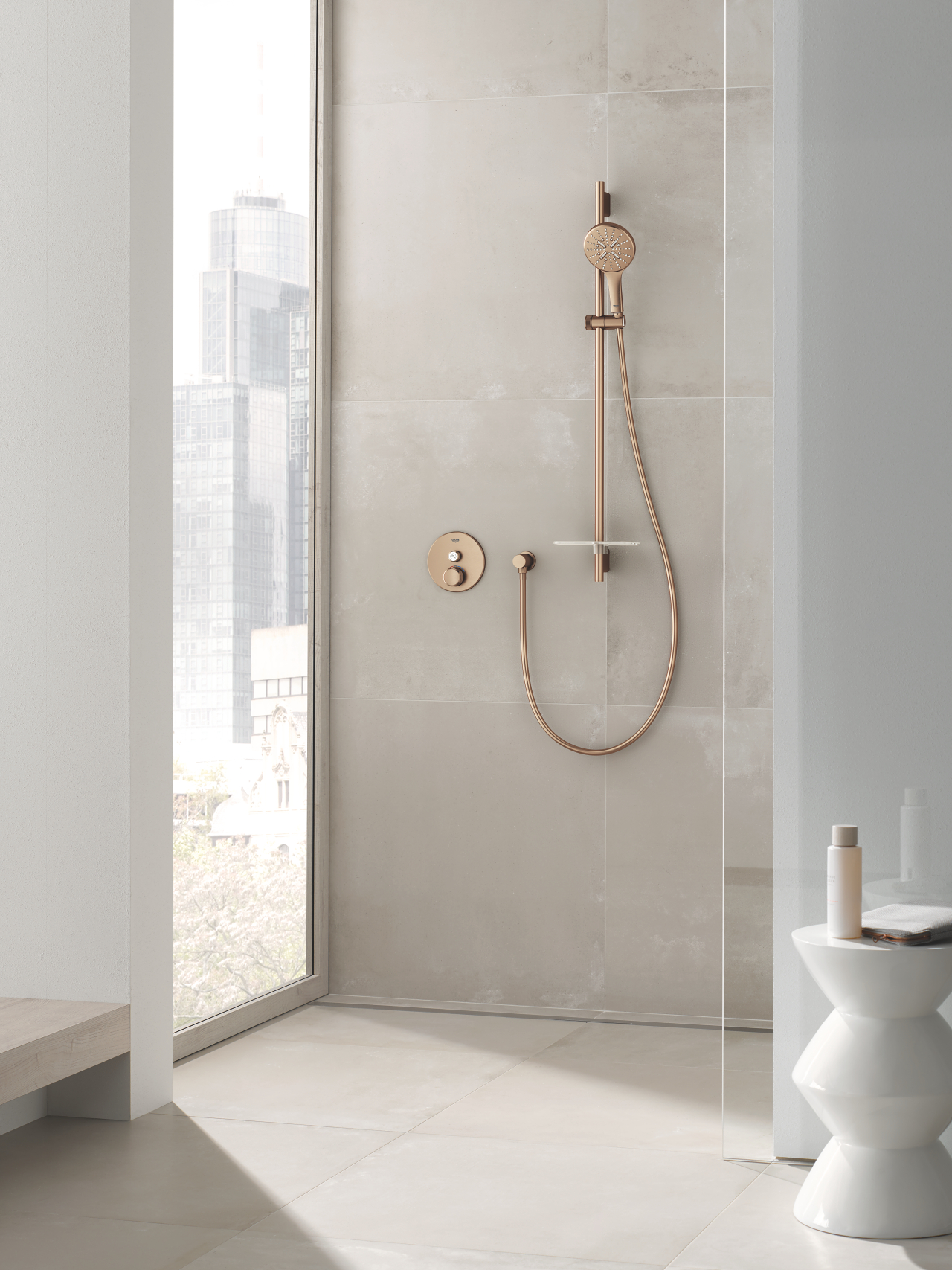 GROHE Rainshower SmartActive Handdouche GROHE