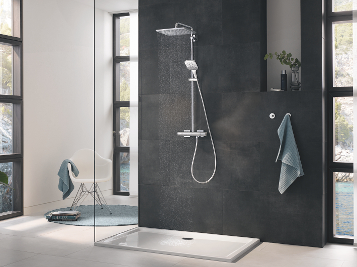 ATRIO Classic - Robinet 1/2 Bec fixe - Robinetterie salle de bains - GROHE  - e-Novelec