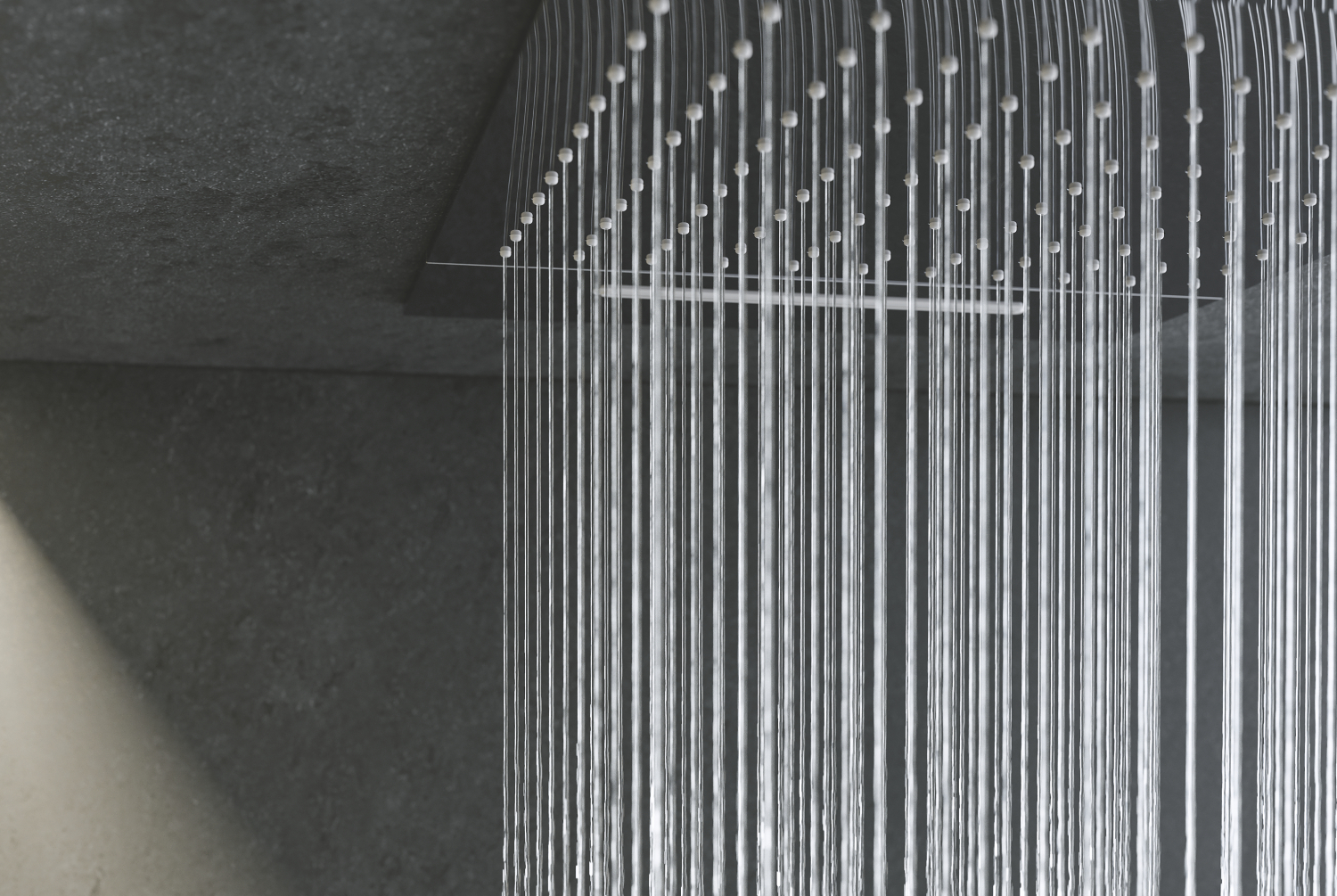 Rainshower Aqua Ceiling Shower GROHE