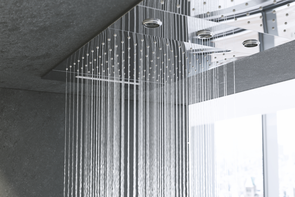 Rainshower Aqua Ceiling Shower GROHE
